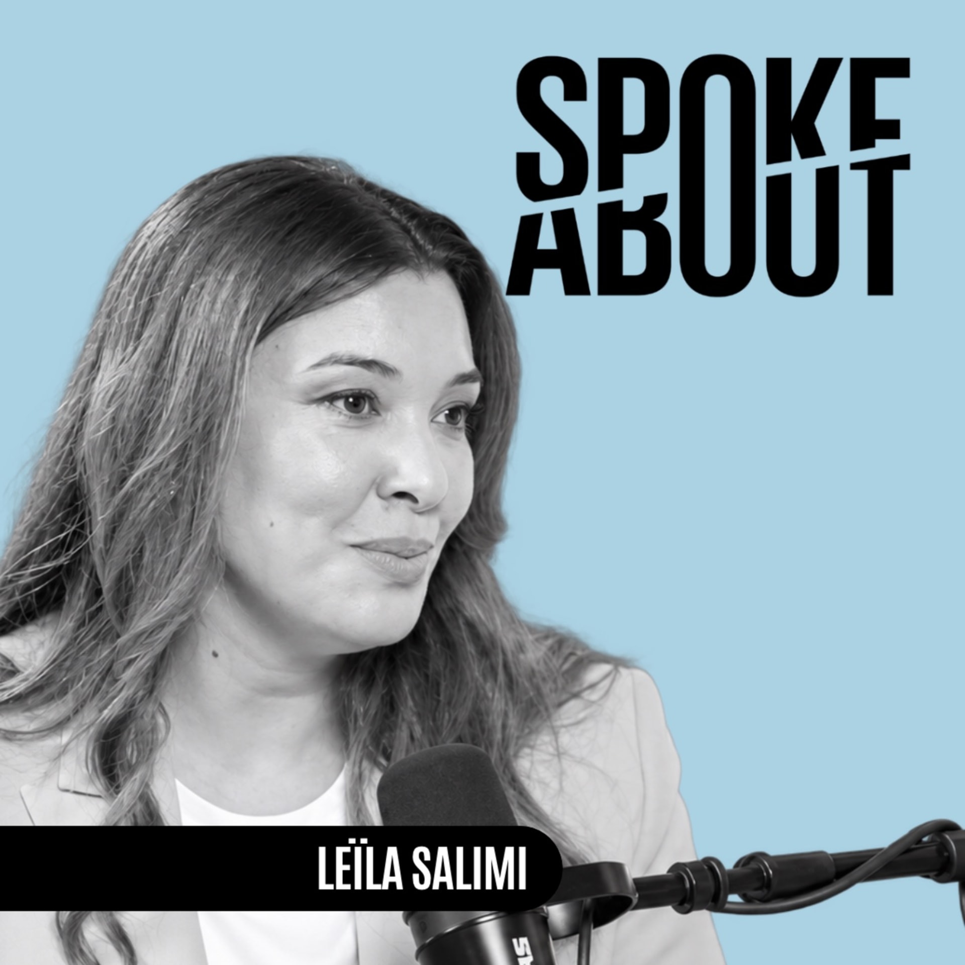 SPOKE ABOUT #6 — IA : redonner sa place à l'humain, avec Leïla Salimi (BRED Banque Populaire)