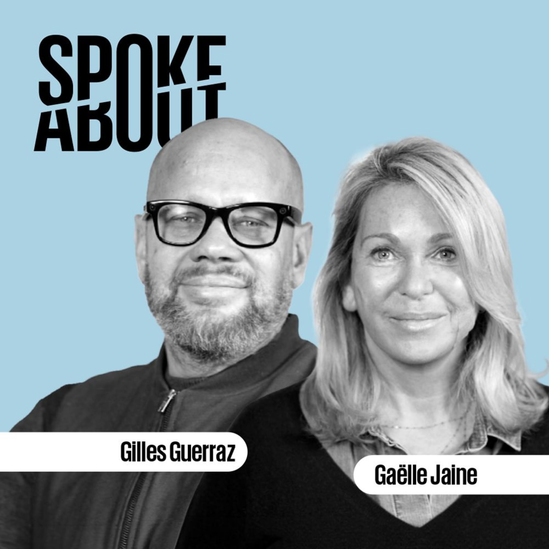 SPOKE ABOUT #2 — Hybridation IA et talent créatif : la masterclass de Gaëlle Jaine et Gilles Guerraz (BANGGER)