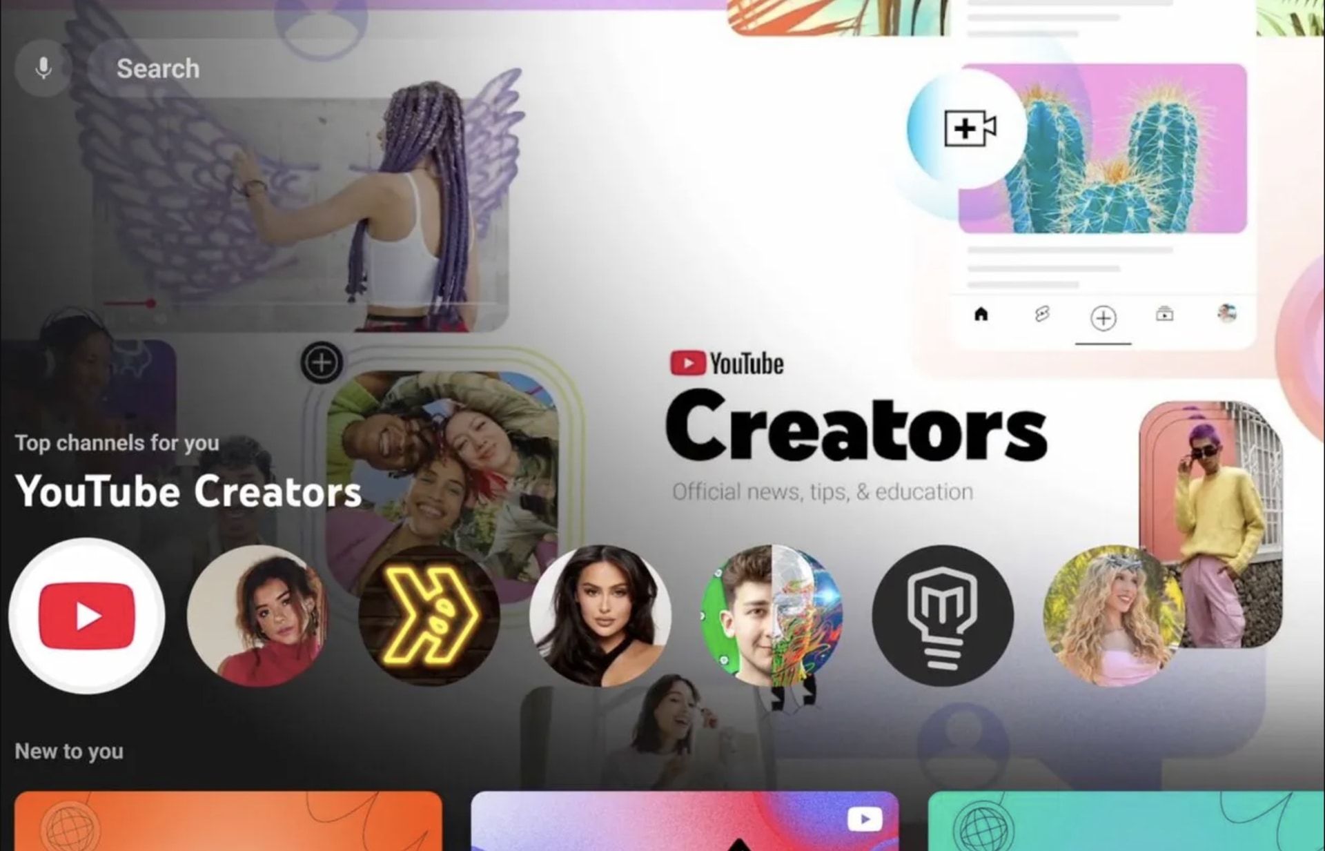 L'IA transforme YouTube. Et YouTube transforme... la télévision.