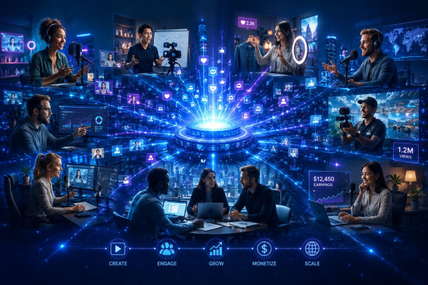 Creator economy : le nouveau média des marques