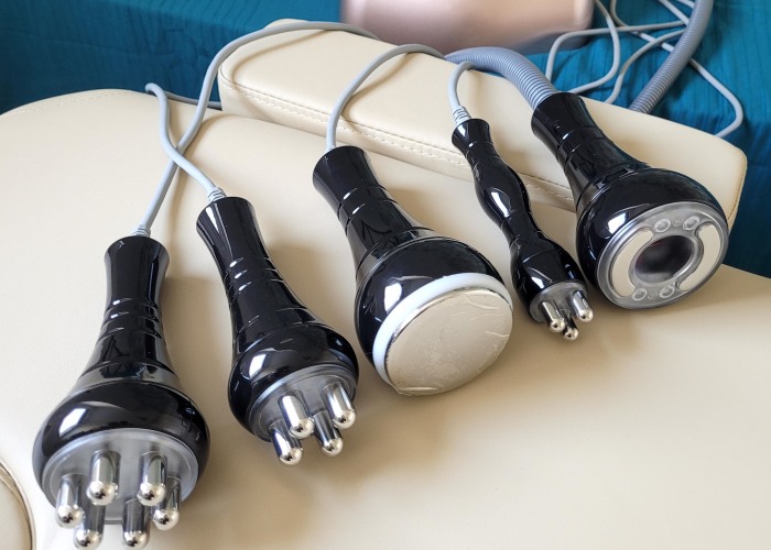 Lipocavitation + Radiofréquence