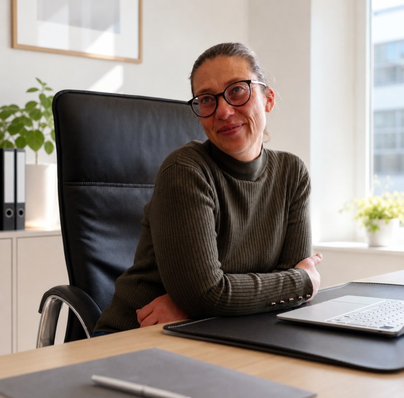 Nathalie Jachimiak — Fondatrice d'Anaméa