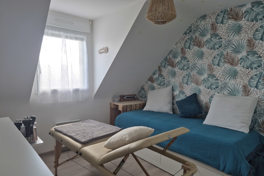 Le cabinet Silhouette Care Home — vue d'ensemble