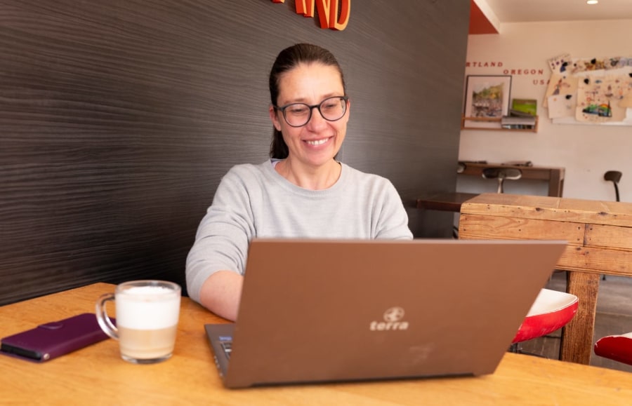 Échange professionnel — audit administratif