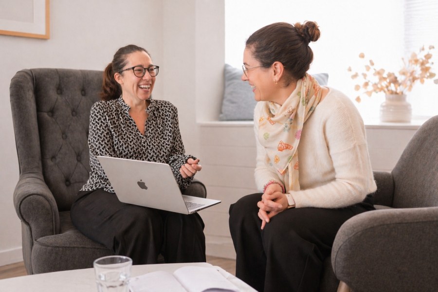 Mentoring assistante administrative indépendante