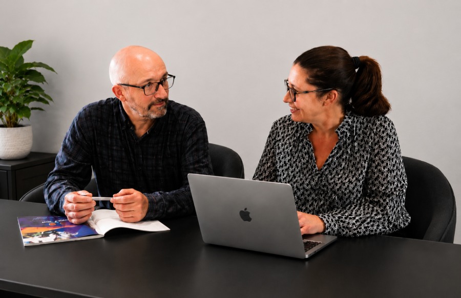 Copilotage administratif — accompagnement sur mesure