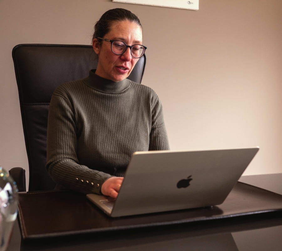Échange professionnel — audit administratif