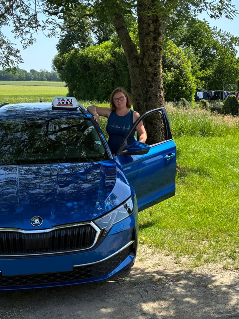 Aurely — taxi agréée à Émerainville, Seine-et-Marne (77)