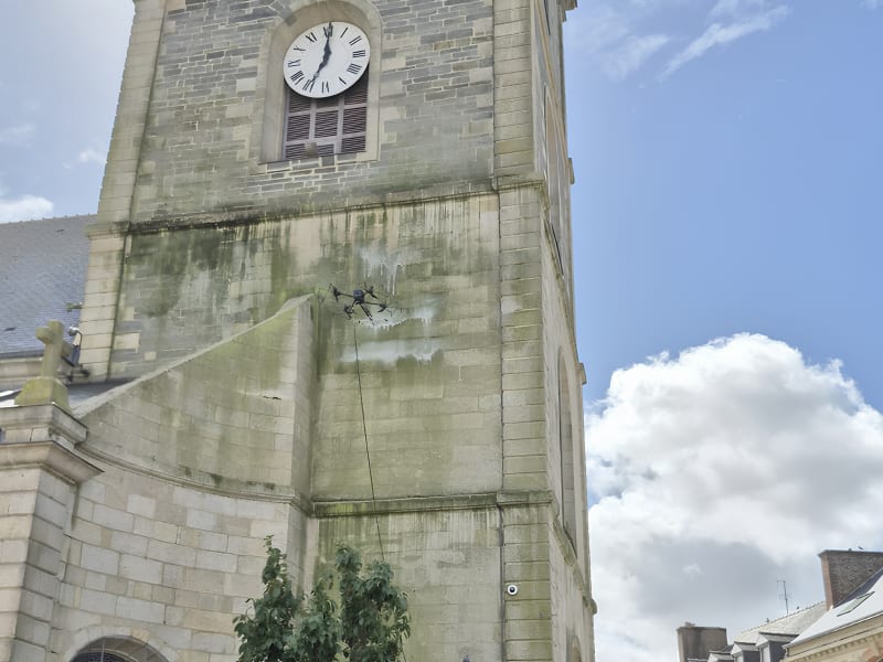 Églises, mairies, bâtiments classés