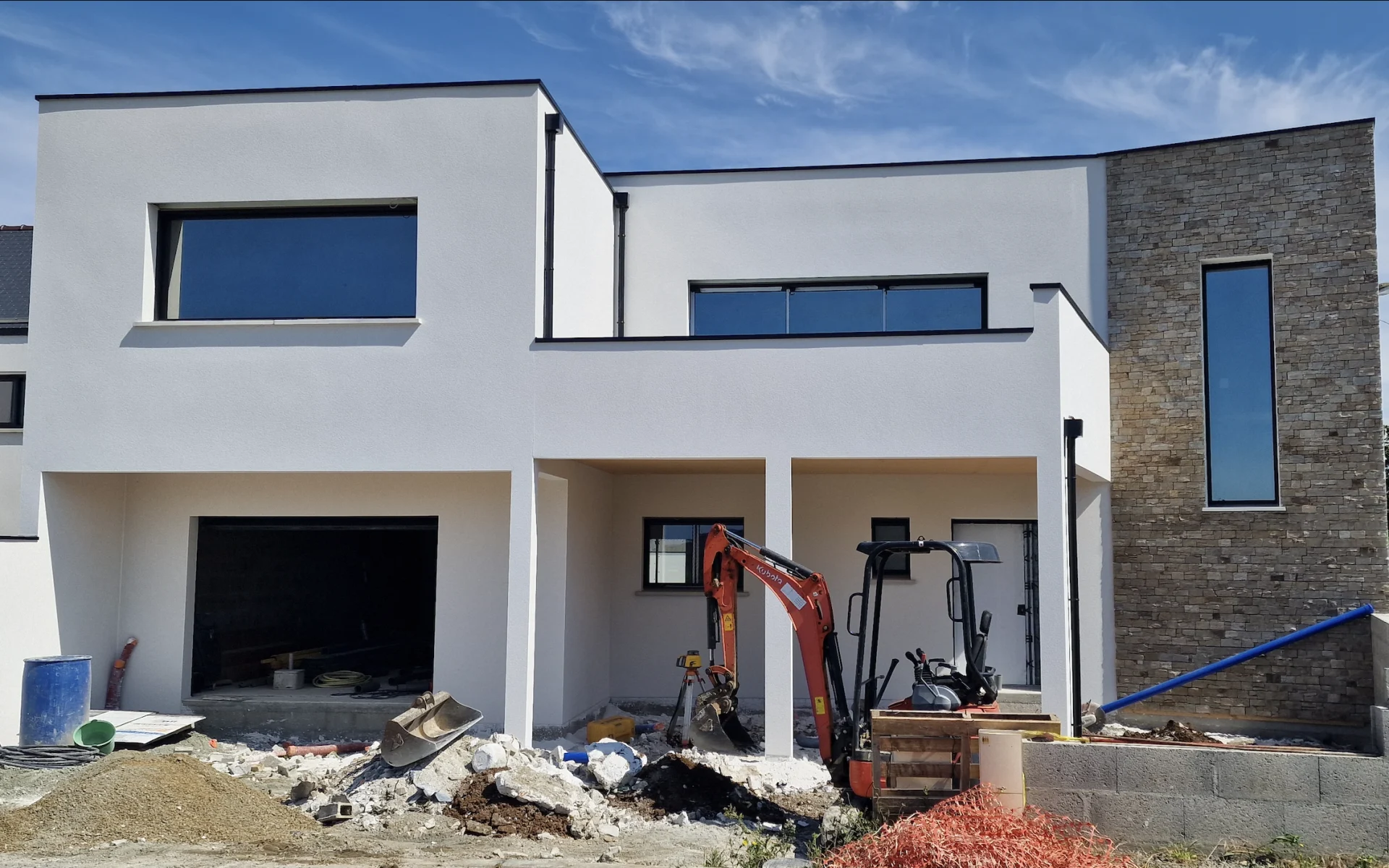 Services Maisons BFC - Construction en Côtes d'Armor