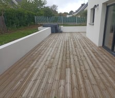 Terrasse Bois