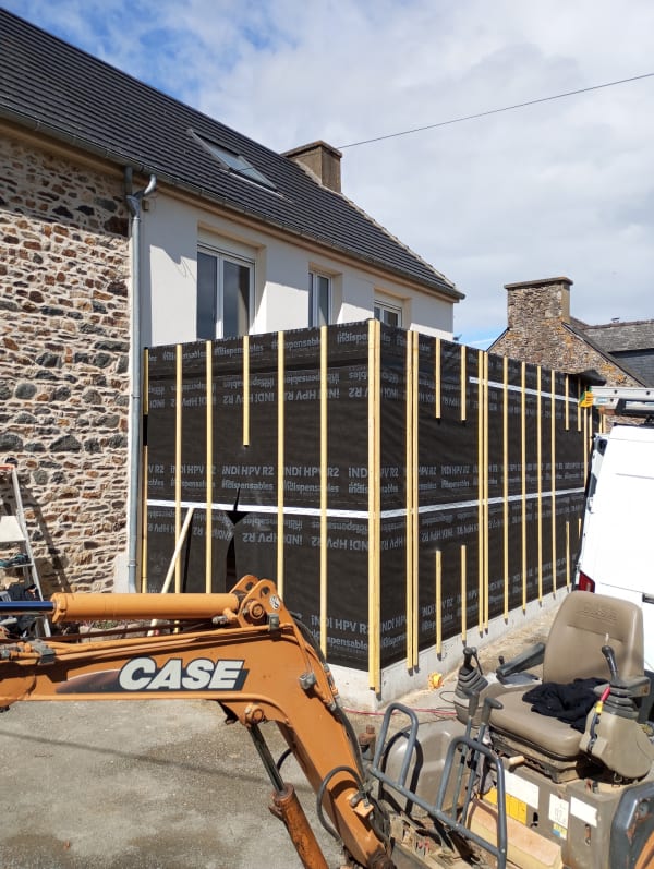 Extension bois - Vue 3