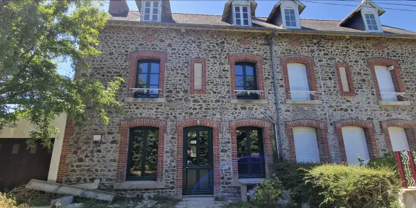 Rénovation de maison en Côtes d'Armor