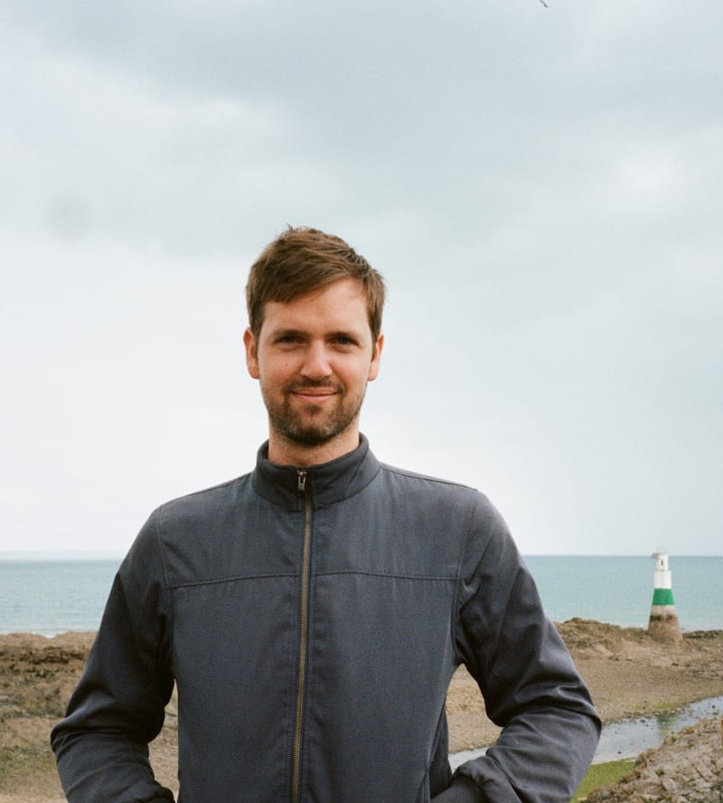 Romain Julien - Développeur Web Bretagne