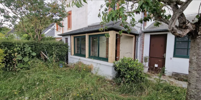 Extension de maison en Côtes d'Armor