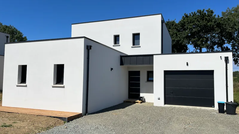 Pavillon Contemporain Plourhan