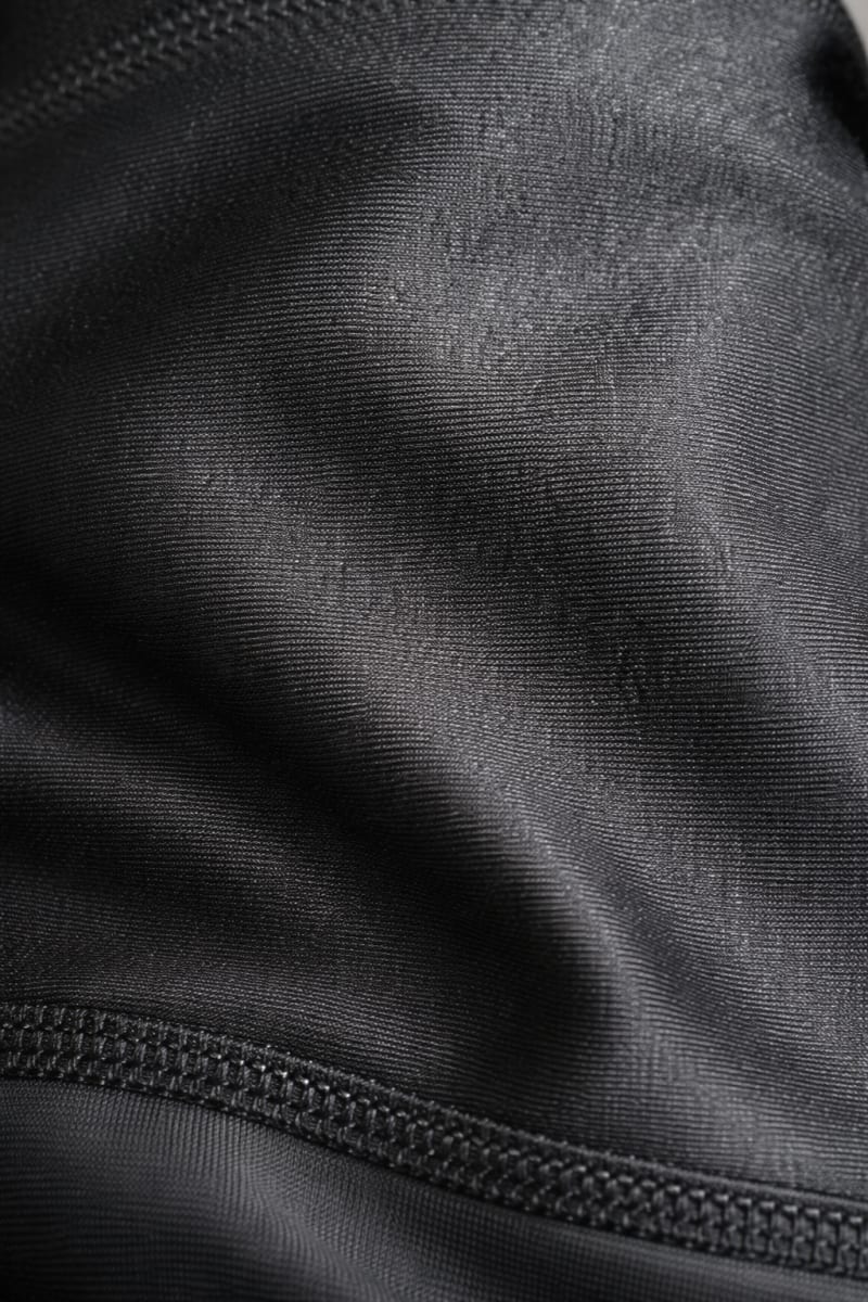 Premium Lycra compression fabric used in Noga Curves Colombian shapewear
