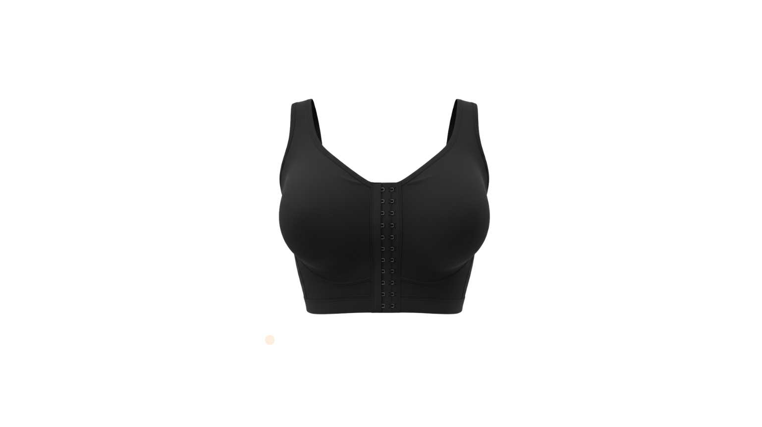 PB103 Post Surgical Bra front