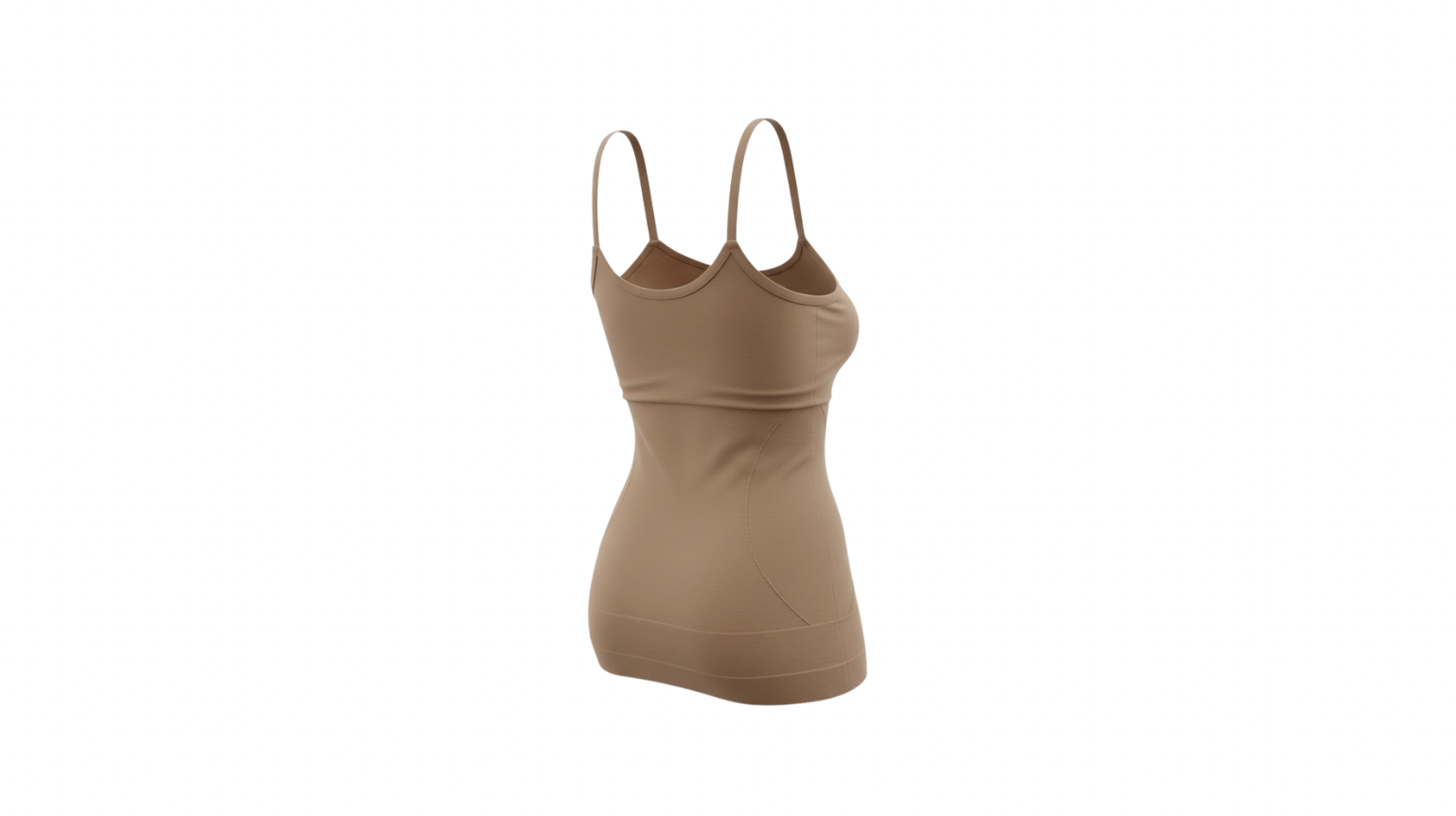 S100 Seamless Bodysuit back
