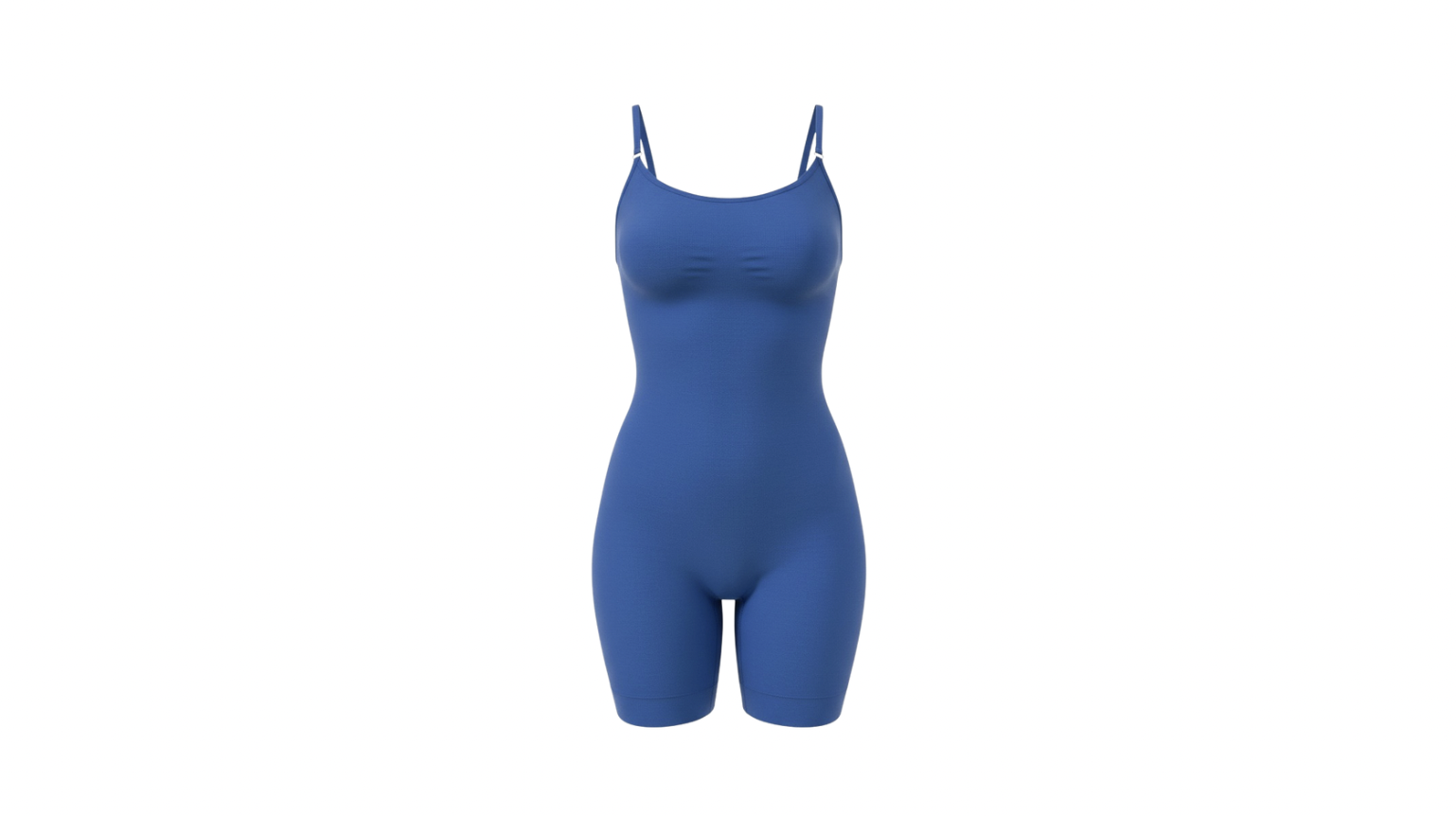 S101 Seamless Bodysuit front