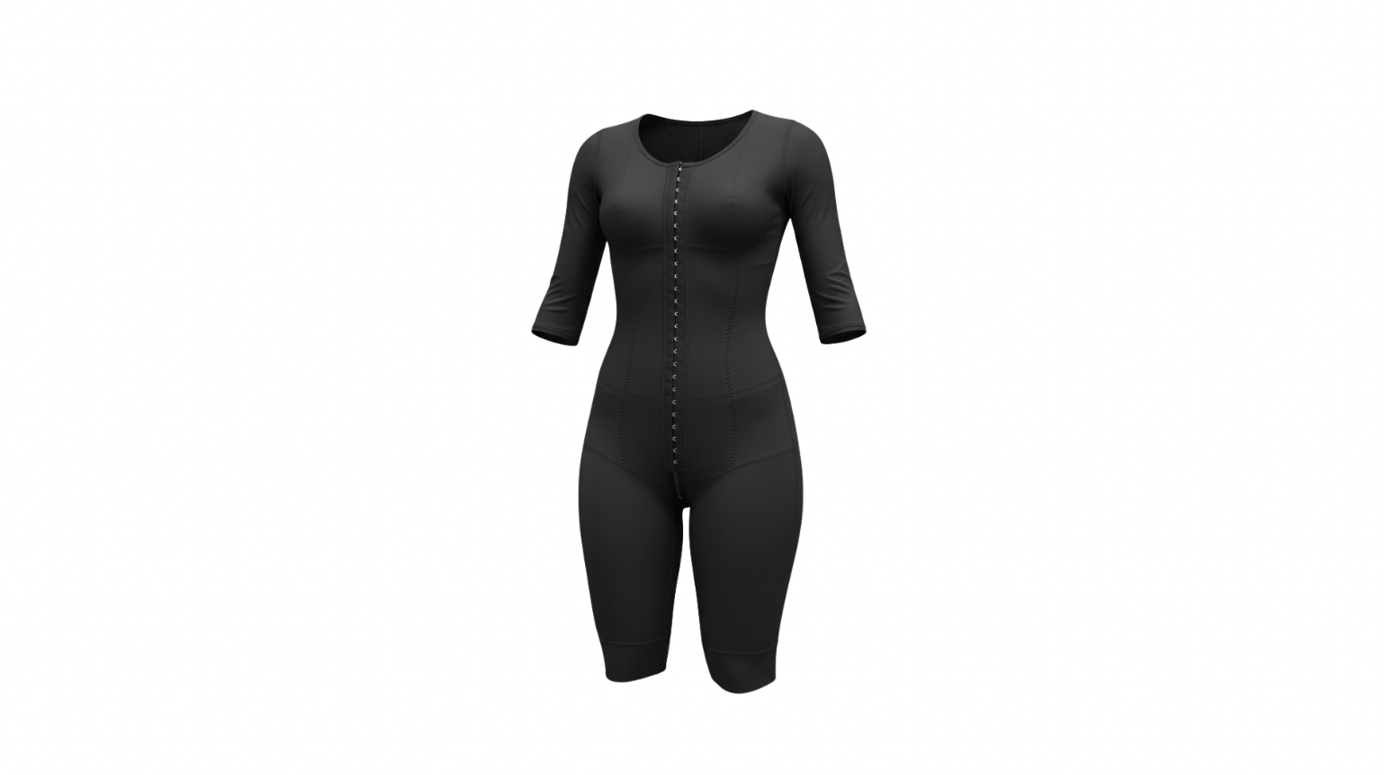 P101 Body Shaper Post-Op front
