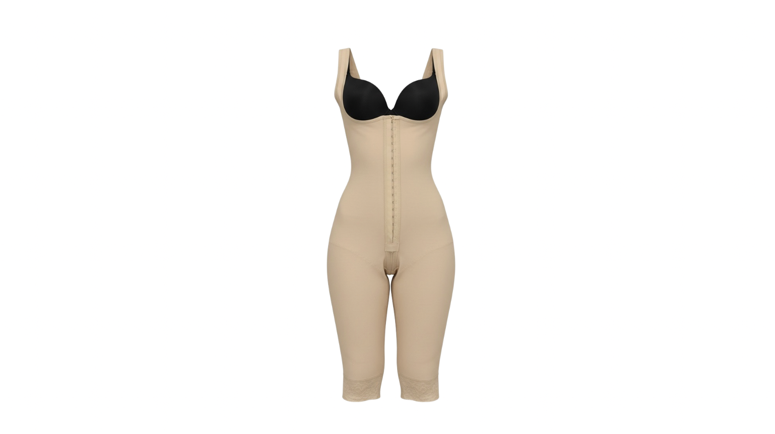 P128 Body Shaper Full Length front