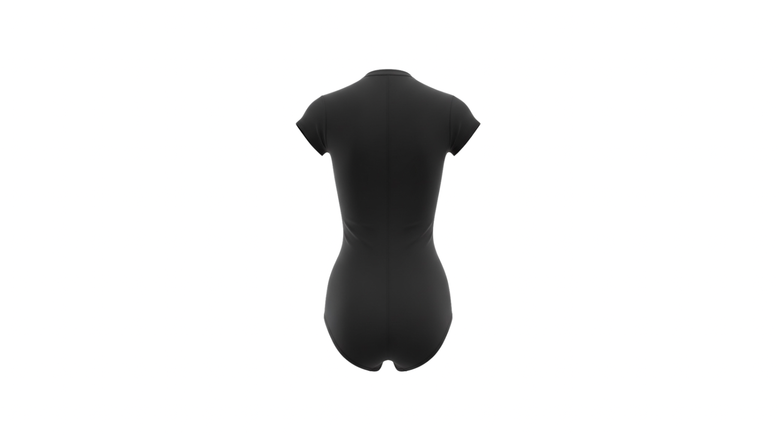 FB102 Built-In Bra Post-Op back