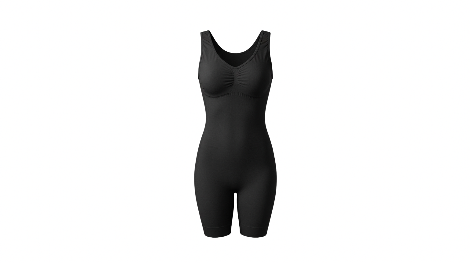 SL102 Seamless Bodysuit front