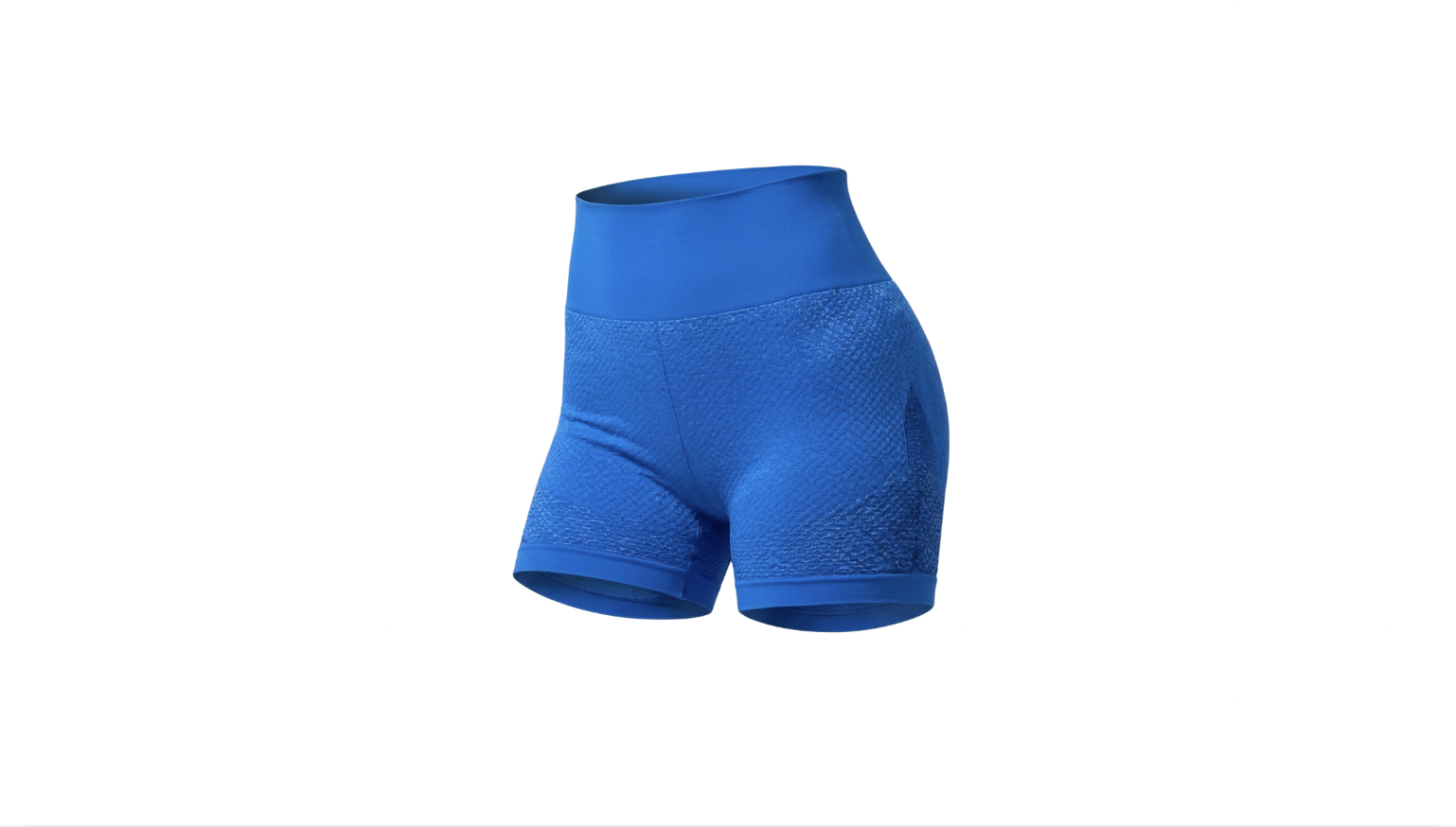 S107 Seamless Short front