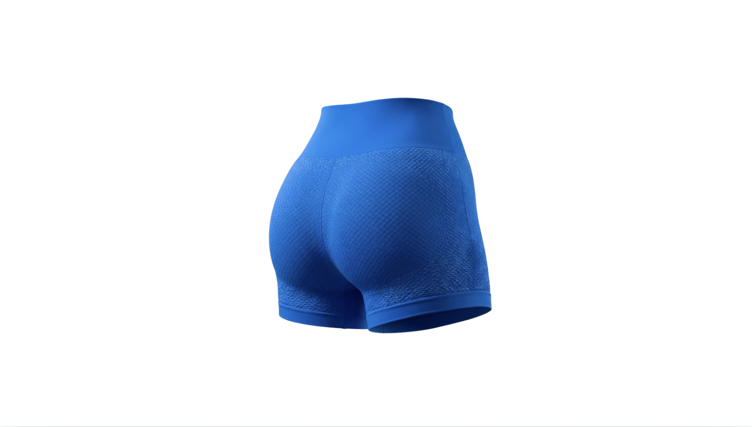 S107 Seamless Short back