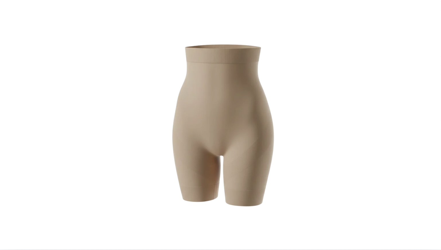 S110 Seamless Short front
