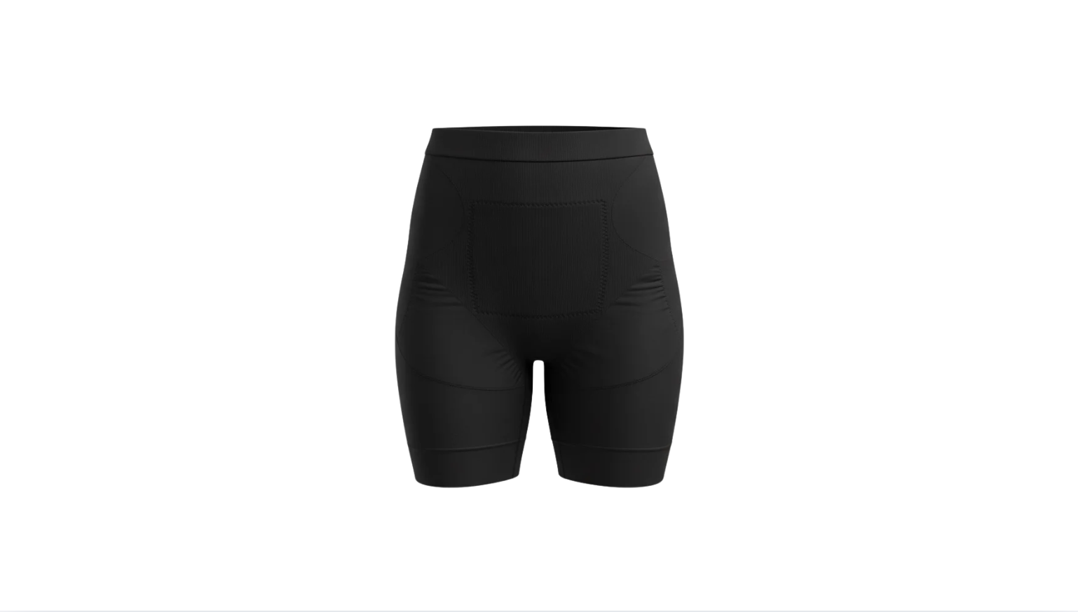 S108 Compression Short front