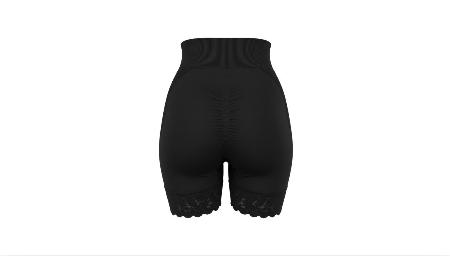 S112 Seamless Short back