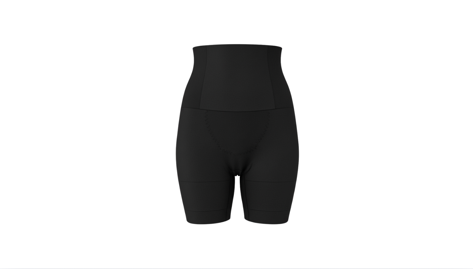 SH109 Seamless Short front