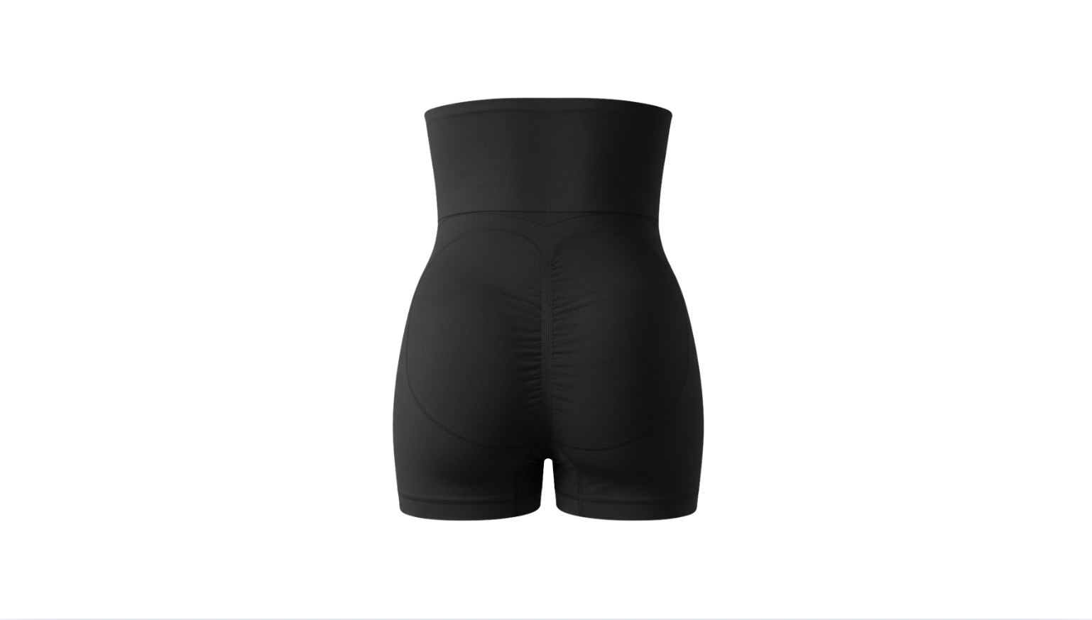SH109 Seamless Short back