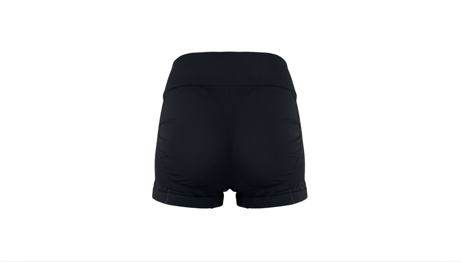 SH108 Seamless Short back
