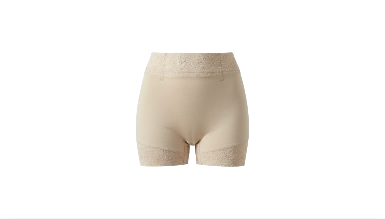 SH102 Sculpt Short front