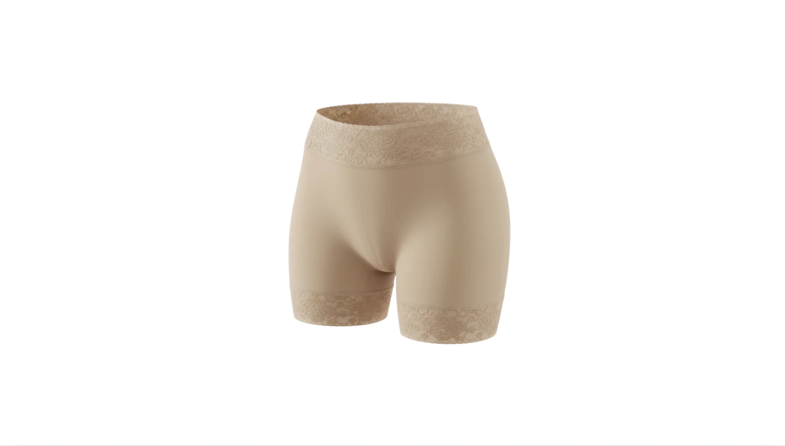 SHP112 Sculpt Short front