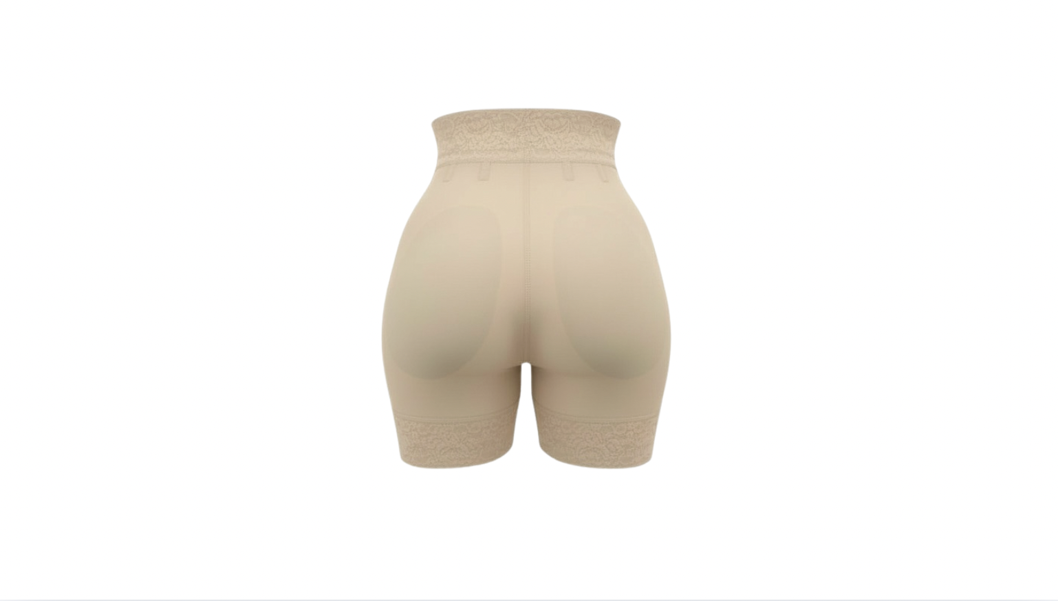 SH101 Sculpt Short back