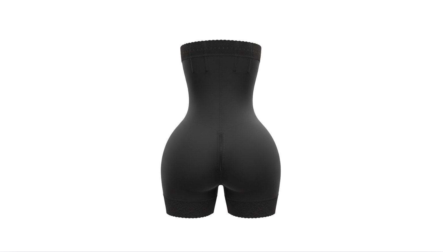 SH105 Sculpt Short back
