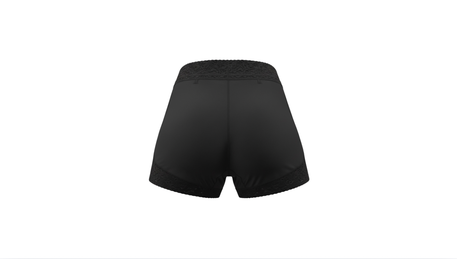 SH107 Sculpt Short back