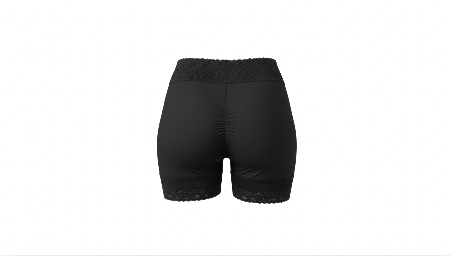 SH112 Sculpt Short back