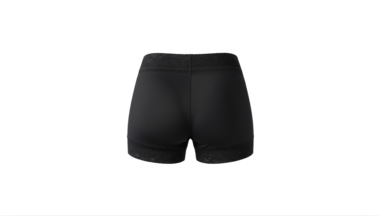 SHP107 Sculpt Short back