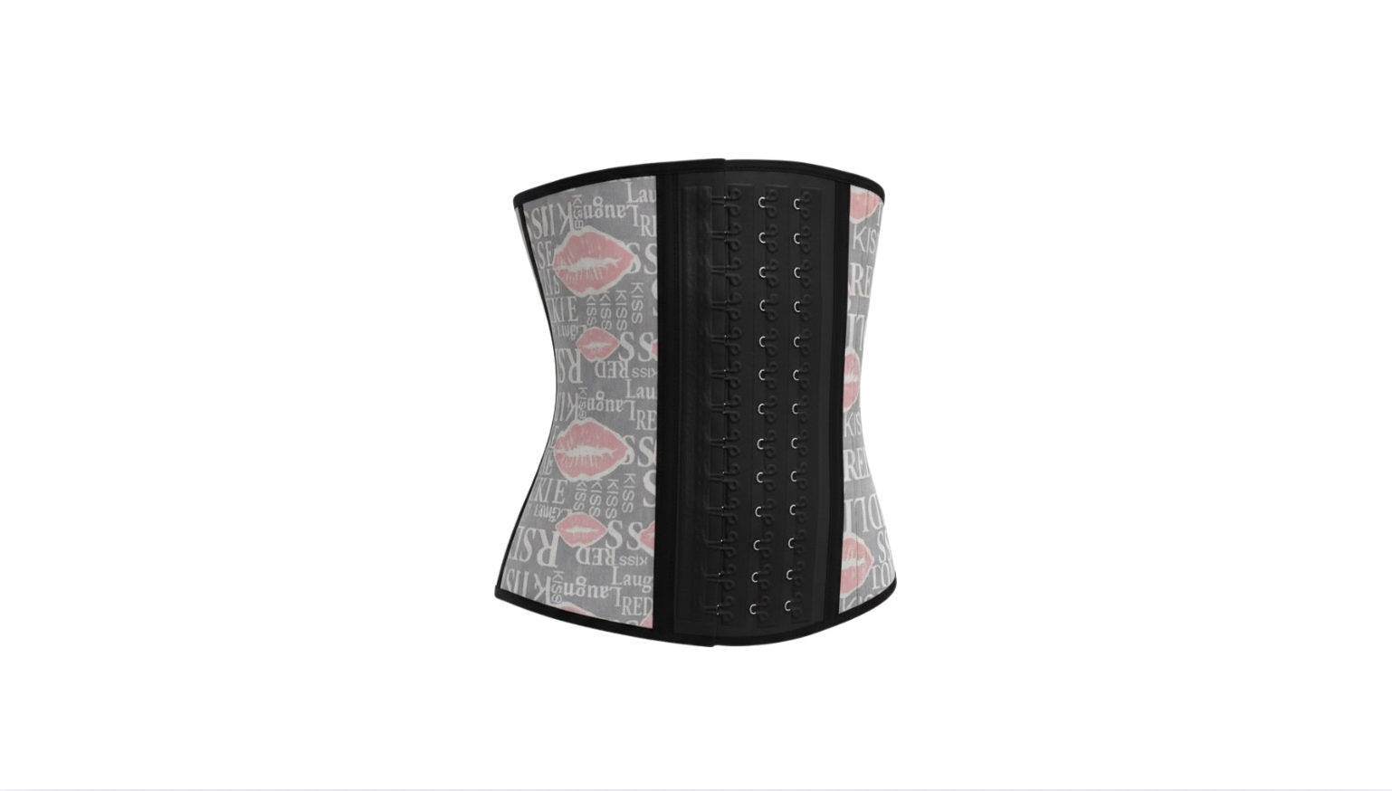 W102 Waist Shaper front
