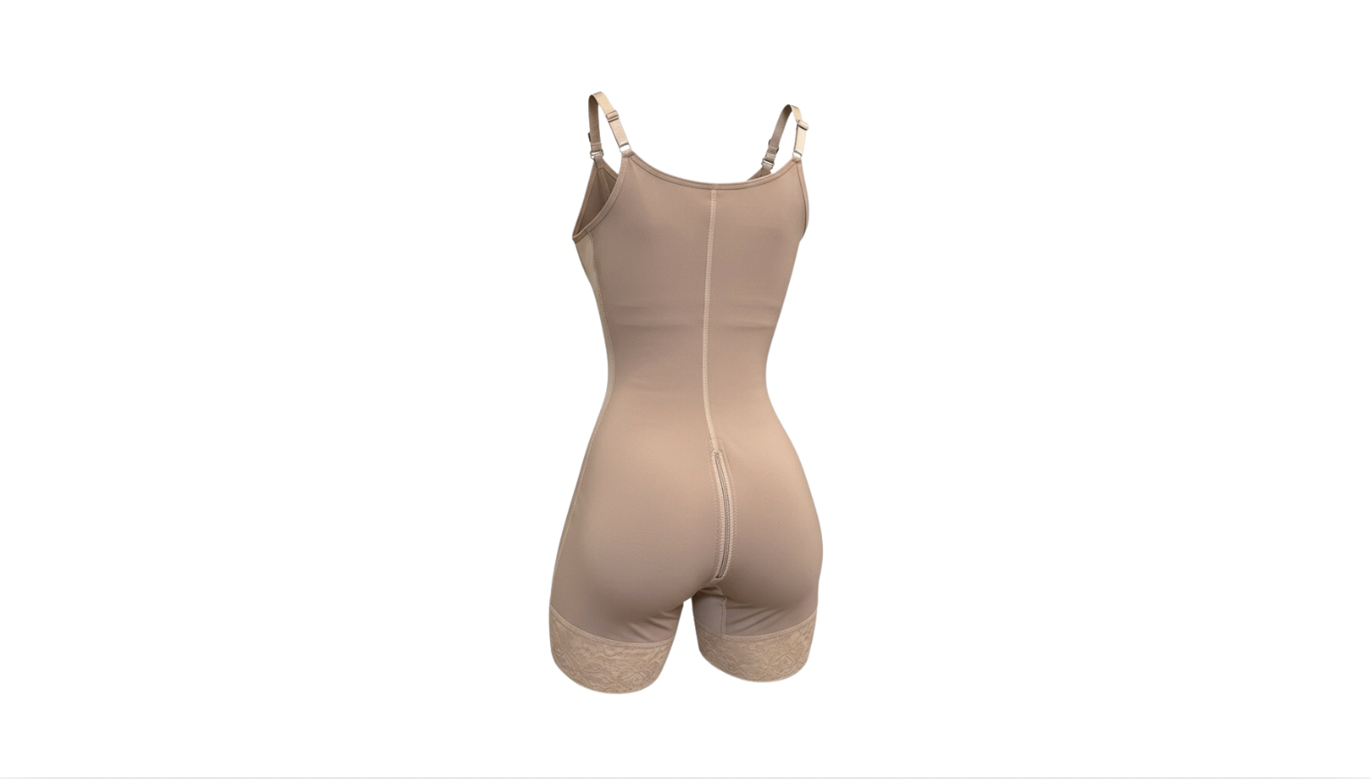 FB110 Built-In Bra Faja back