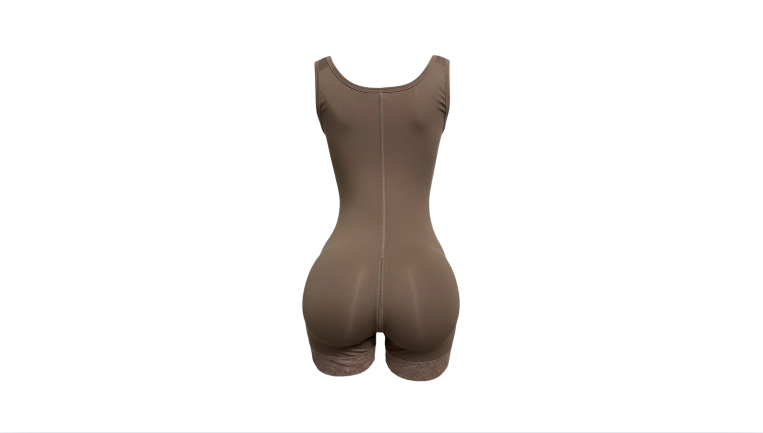 OB102 Open-Bust Faja back