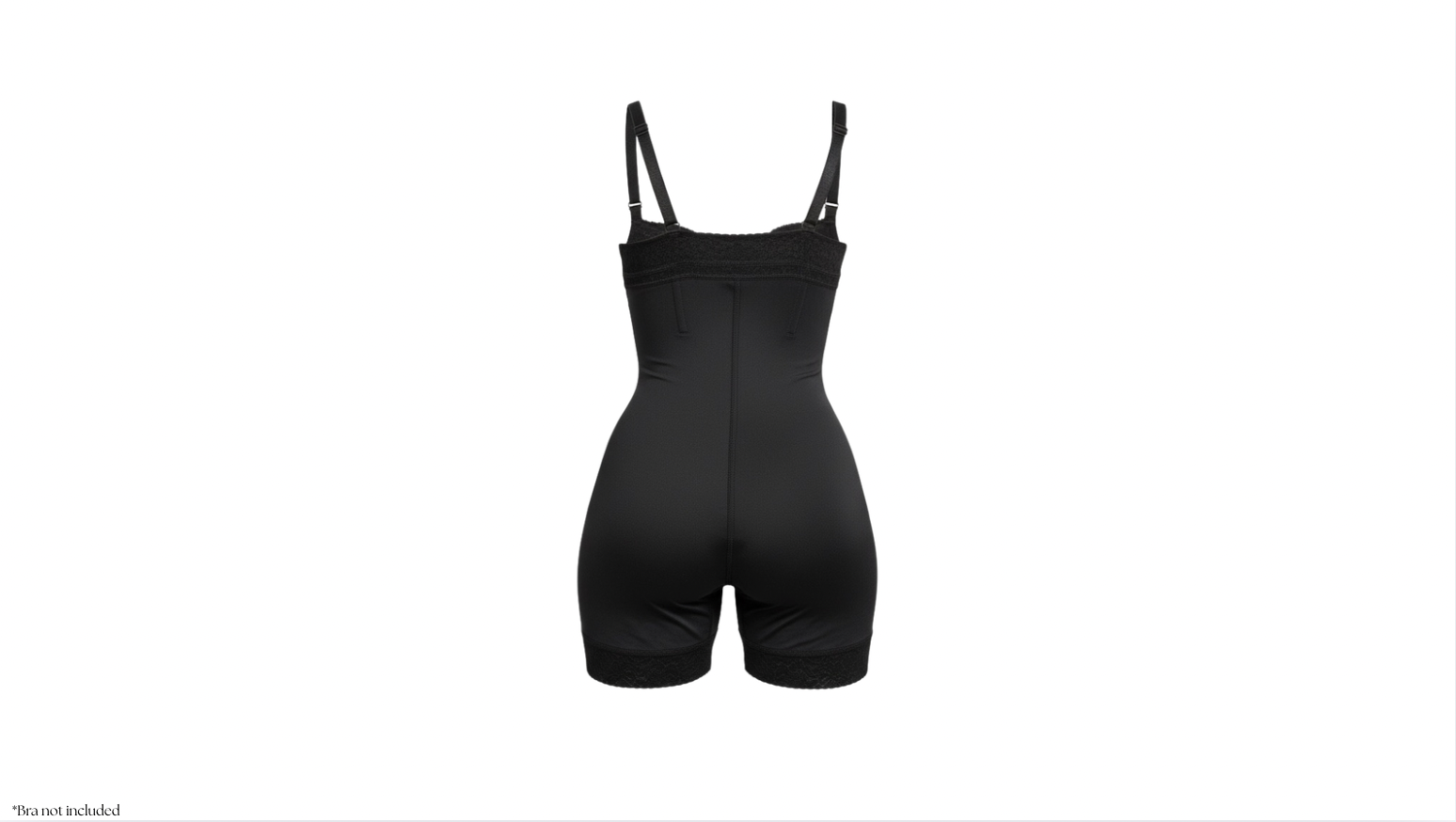RS102 Strapless Faja back