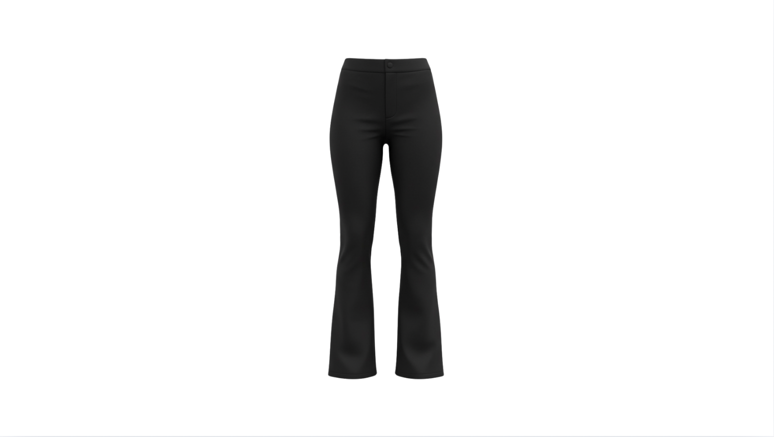 AP101 Built-In Shaping Pants front