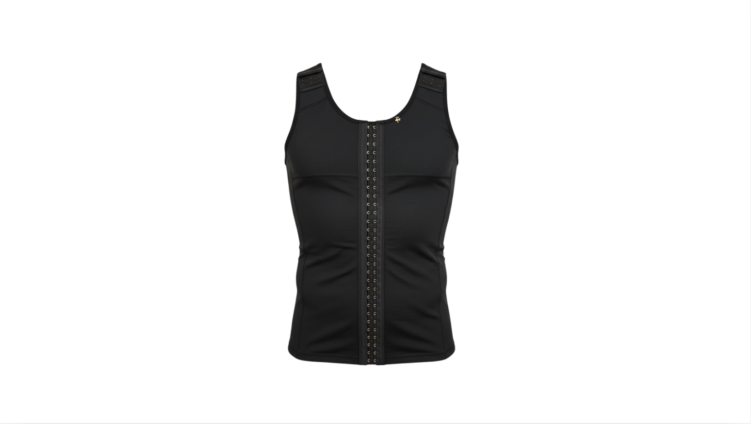 M101 Masculine Compression Vest front