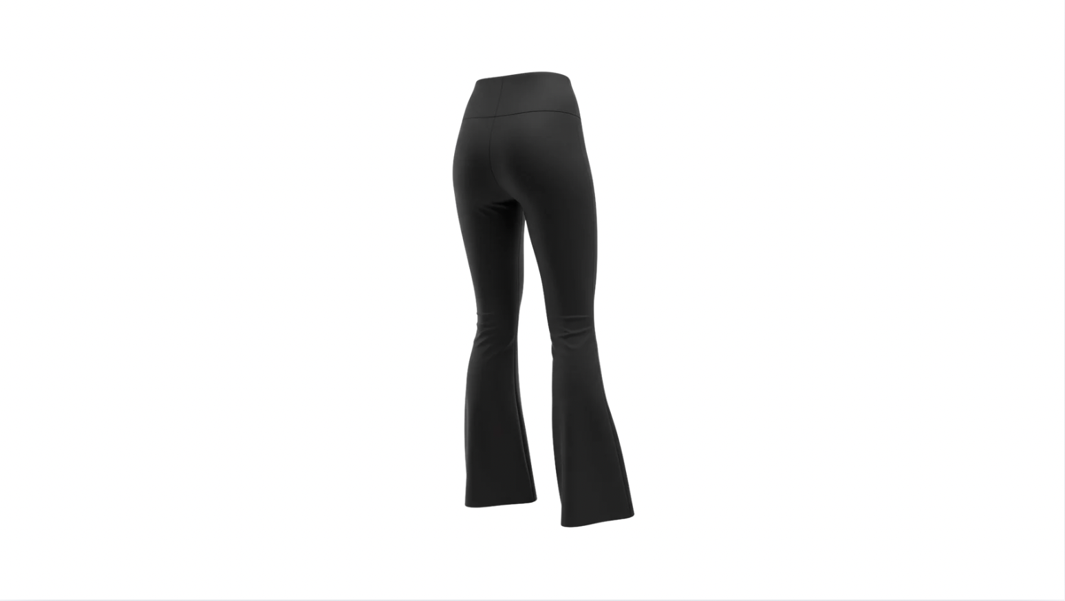 AP101 Built-In Shaping Pants back